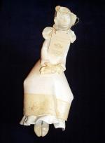 Dama  z  misiem