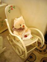 Pok�j dzieci�cy - fotel