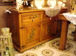 Salon - komoda du�a